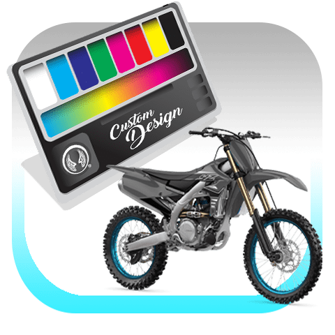 Dirtbike - Custom Design