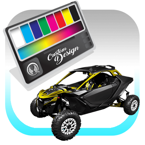 UTV - Custom Design