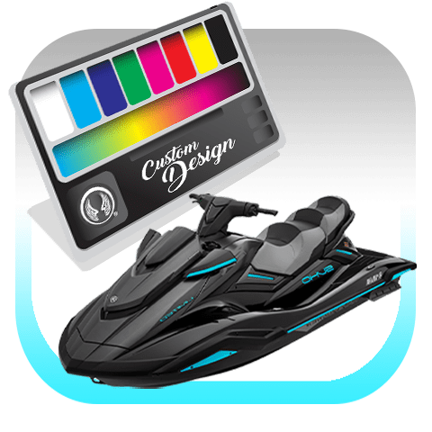 Jetski - Custom Design