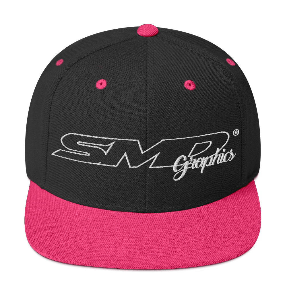 SMD - Snapback Hat