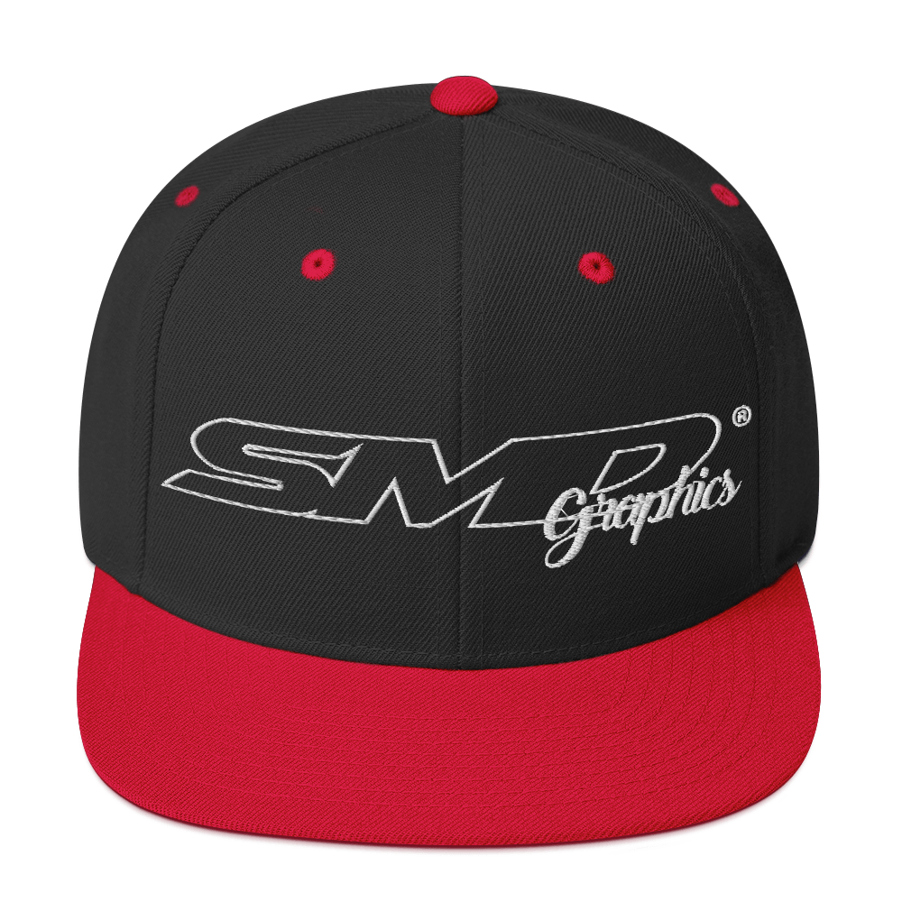 SMD - Snapback Hat