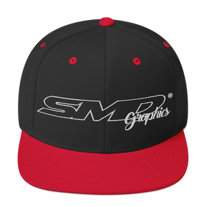 SMD - Snapback Hat