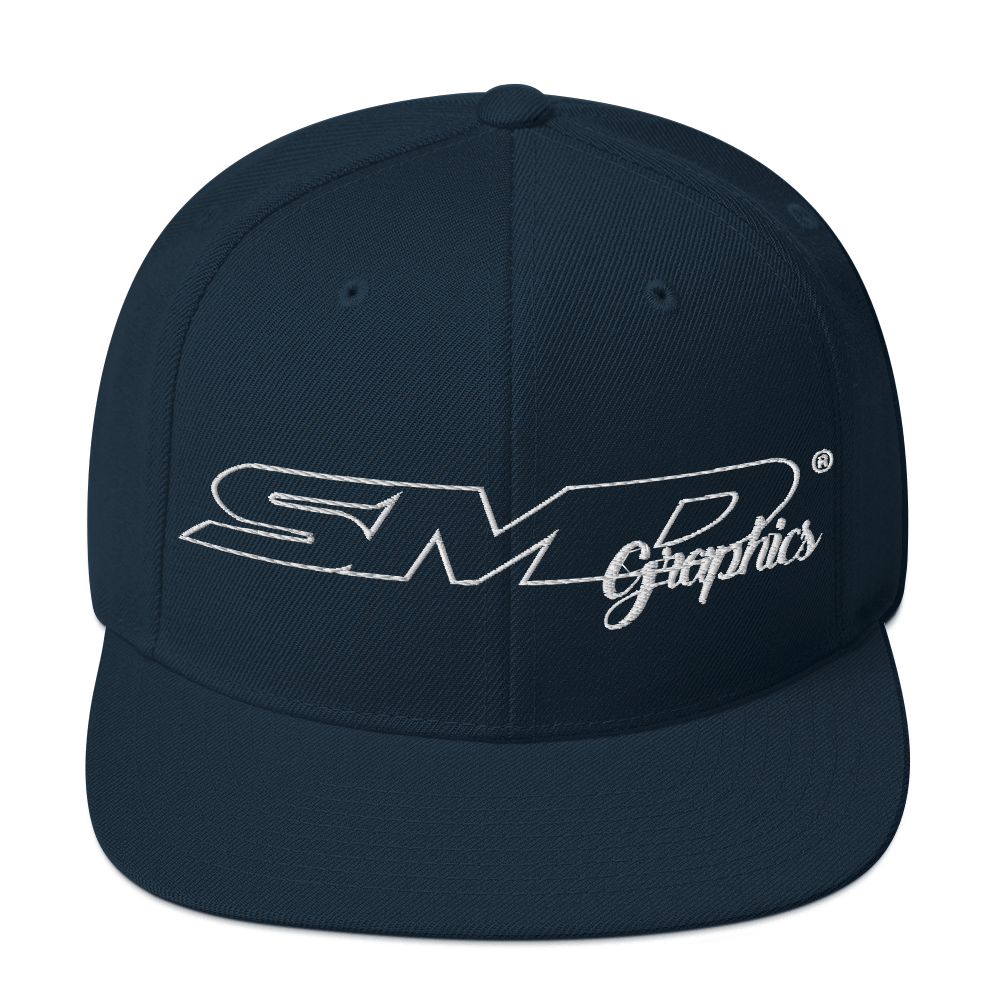 SMD - Snapback Hat