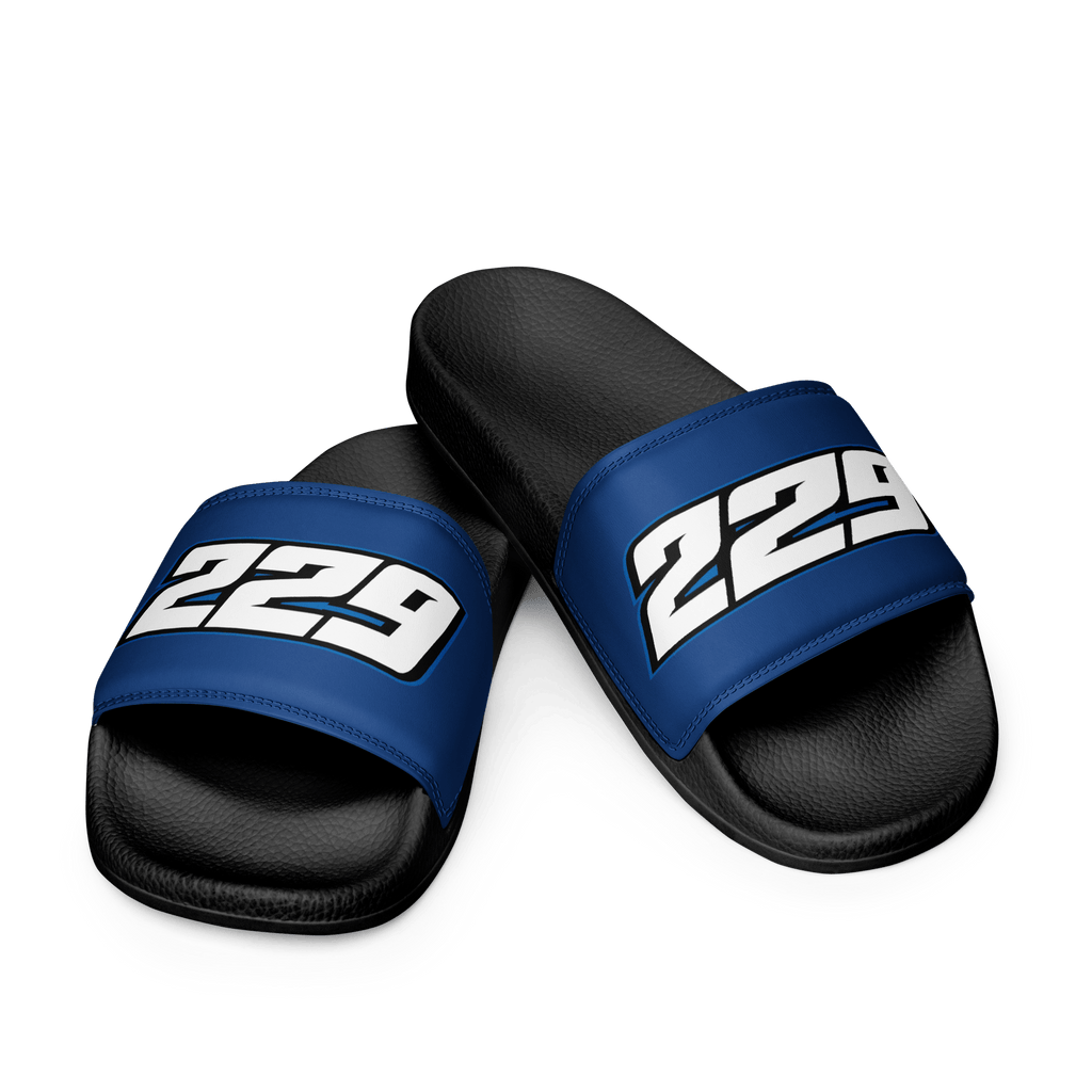 229 - Men’s slides