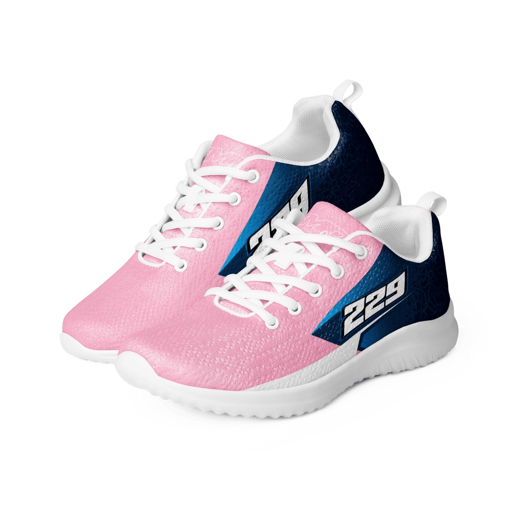 229 - Women’s athletic shoes